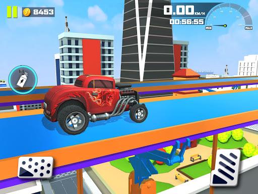 Mega Ramp Car Stunt-Car Racing Screenshot 24