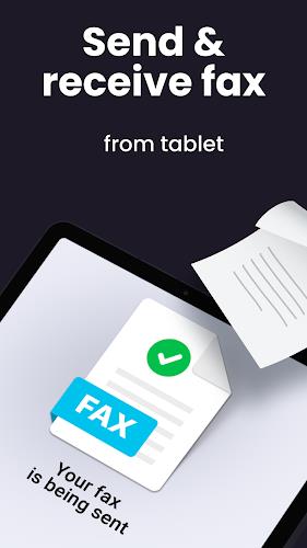 FAX App: Send Faxes from Phone Screenshot 15