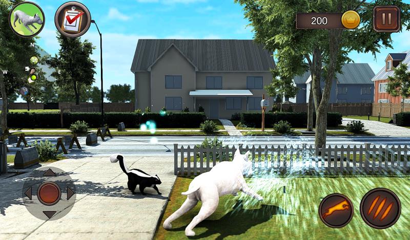 Bull Terier Dog Simulator Screenshot 10