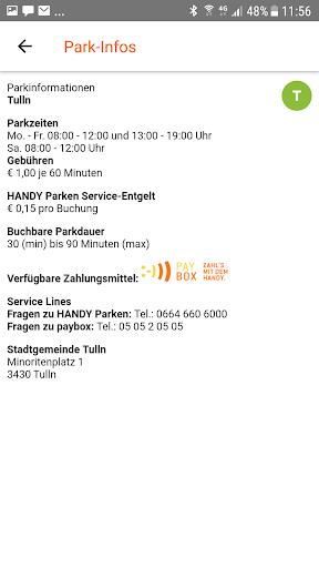 HANDYPARKEN Screenshot 20