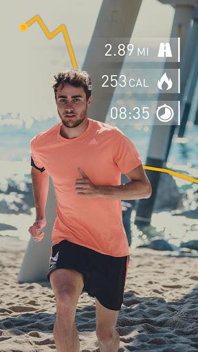 adidas Running: Sports Tracker Screenshot 136