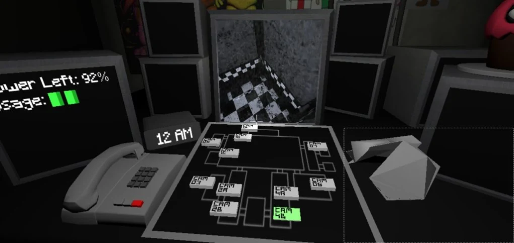 FNAF: Cần trợ giúp Screenshot 2