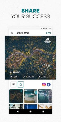 adidas Running: Sports Tracker Screenshot 96