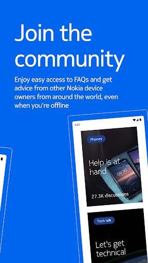 My Device: Nokia devices app Screenshot 1