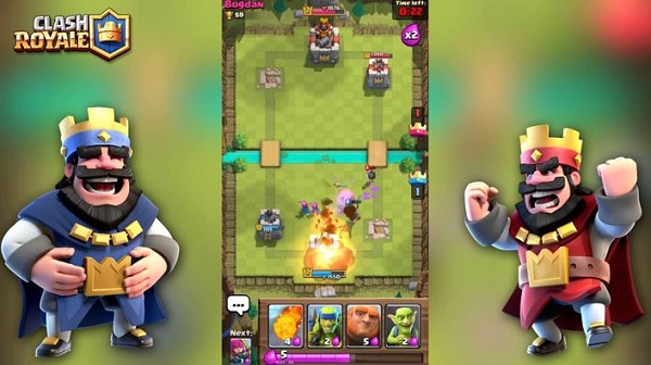 Trung Quốc Clash Royale Screenshot 3