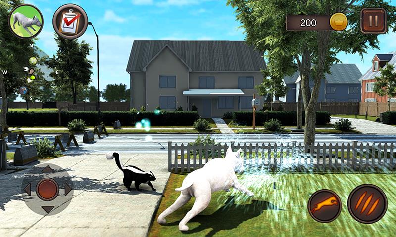 Bull Terier Dog Simulator Screenshot 2