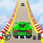 Mega Ramp Car Stunt-Car Racing APK