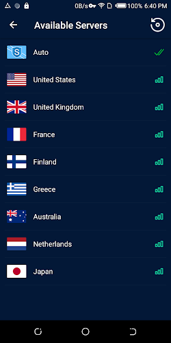 Smart VPN - Reliable VPN Screenshot 3