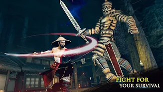 Ninja Samurai Assassin Warrior Screenshot 5