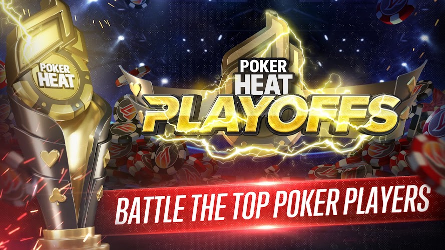 Poker heat™ - trò texas poker Screenshot 10