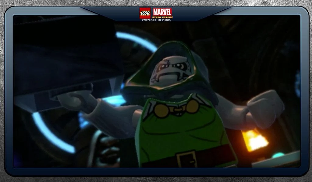 Siêu anh hùng LEGO Marvel Screenshot 2