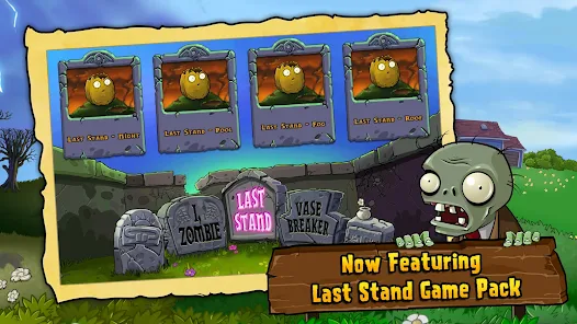 Plants vs Zombies ™ Screenshot 1