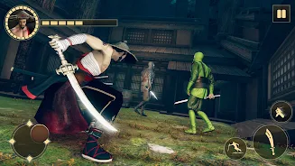 Ninja Samurai Assassin Warrior Screenshot 7