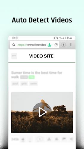 Tube Video Download Browser Screenshot 4