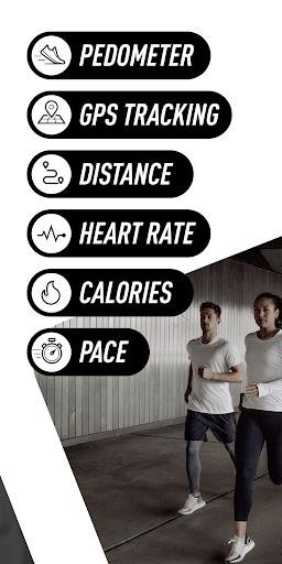 adidas Running: Sports Tracker Screenshot 1