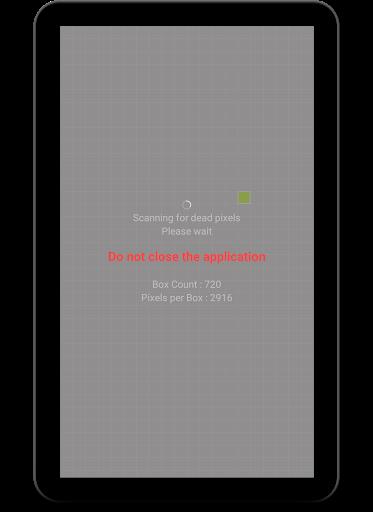 Touchscreen Dead pixels Repair Screenshot 10