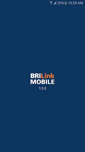 BRILink Mobile Screenshot 1