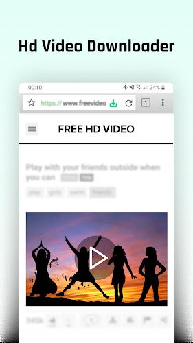 Tube Video Download Browser Screenshot 12