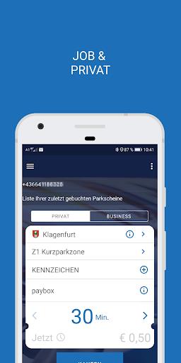 HANDYPARKEN Screenshot 17