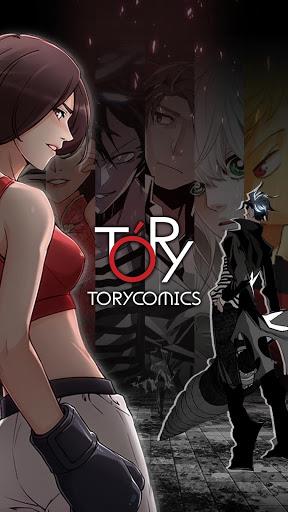 ToryComics –Webtoon & Comics Screenshot 8