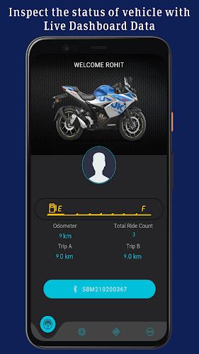 Suzuki Ride Connect Screenshot 10