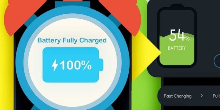 Full Battery Charge Alarm Screenshot 3