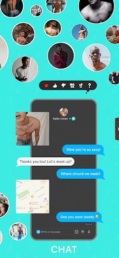 Alpha - Gay Dating & Chat Screenshot 16