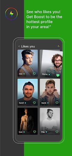 Alpha - Gay Dating & Chat Screenshot 23