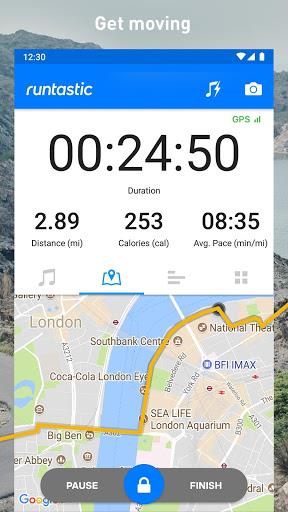 adidas Running: Sports Tracker Screenshot 113