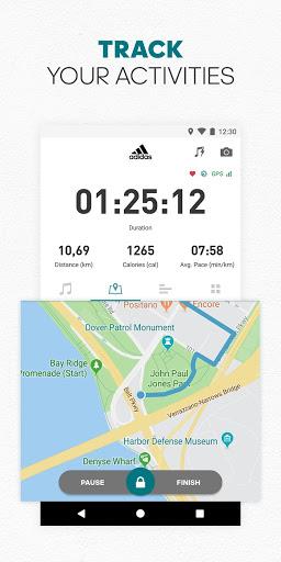 adidas Running: Sports Tracker Screenshot 86
