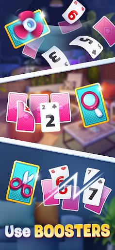 Solitaire House Design & Cards Screenshot 9