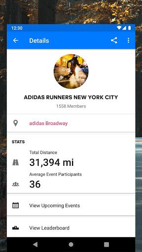 adidas Running: Sports Tracker Screenshot 131