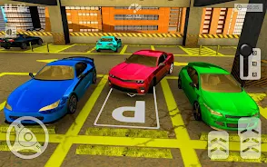 Car Parking Game 2022 - Parkin Screenshot 12