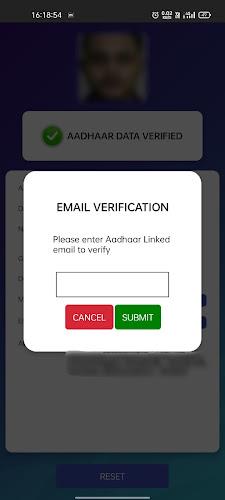 Aadhaar QR Scanner Screenshot 6