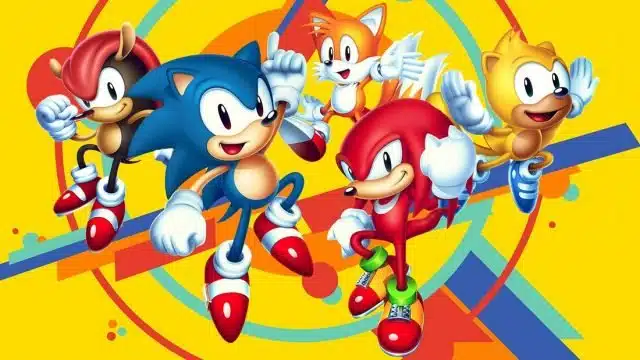 Sonic Mania Plus Screenshot 5