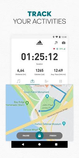 adidas Running: Sports Tracker Screenshot 93