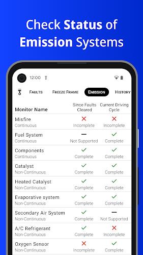 Piston - OBD2 Car Scanner Screenshot 4