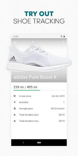 adidas Running: Sports Tracker Screenshot 38