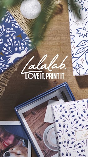 Lalalab - Photo printing Screenshot 1