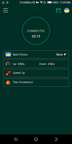 U-VPN (Unlimited & Fast VPN) Screenshot 6