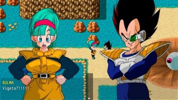 Cuộc phiêu lưu của Bulma Screenshot 1