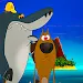 zig and sharko &amp; marina island Topic