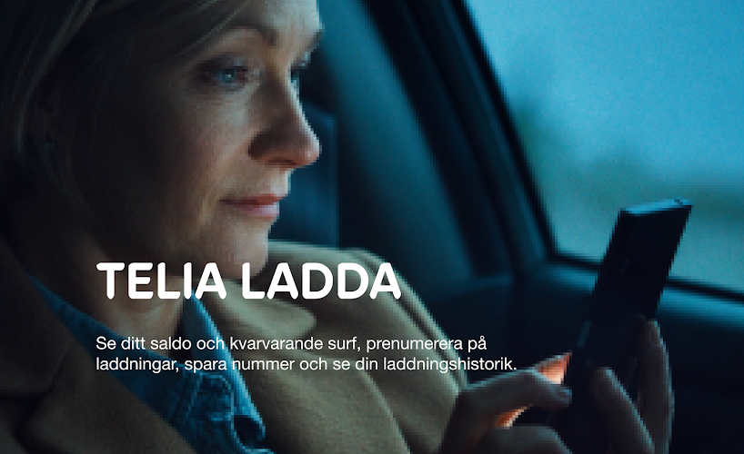 Telia Ladda Screenshot 1