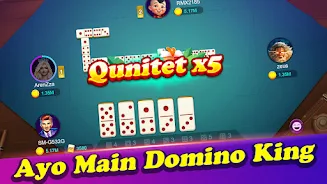 King Domino QiuQiu Island Screenshot 1