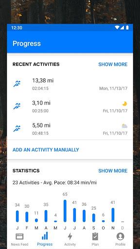 adidas Running: Sports Tracker Screenshot 129