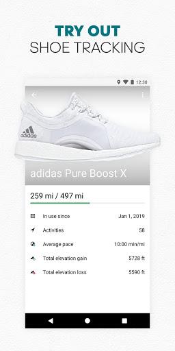 adidas Running: Sports Tracker Screenshot 84