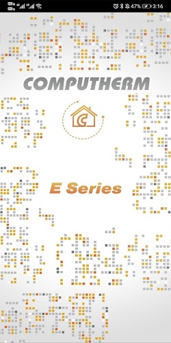 COMPUTHERM E Series Screenshot 3