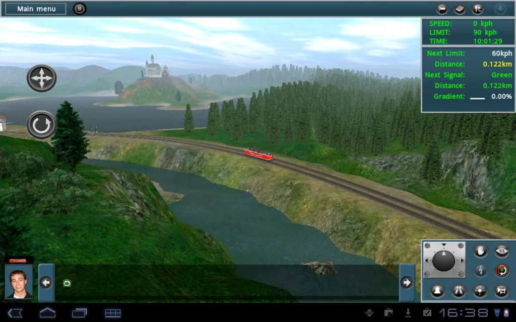 Trình mô phỏng Trainz Screenshot 7