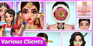 Indian Fashion: Cook & Style Screenshot 14