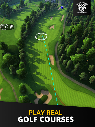 Ultimate Golf! - Sports Game Screenshot 6